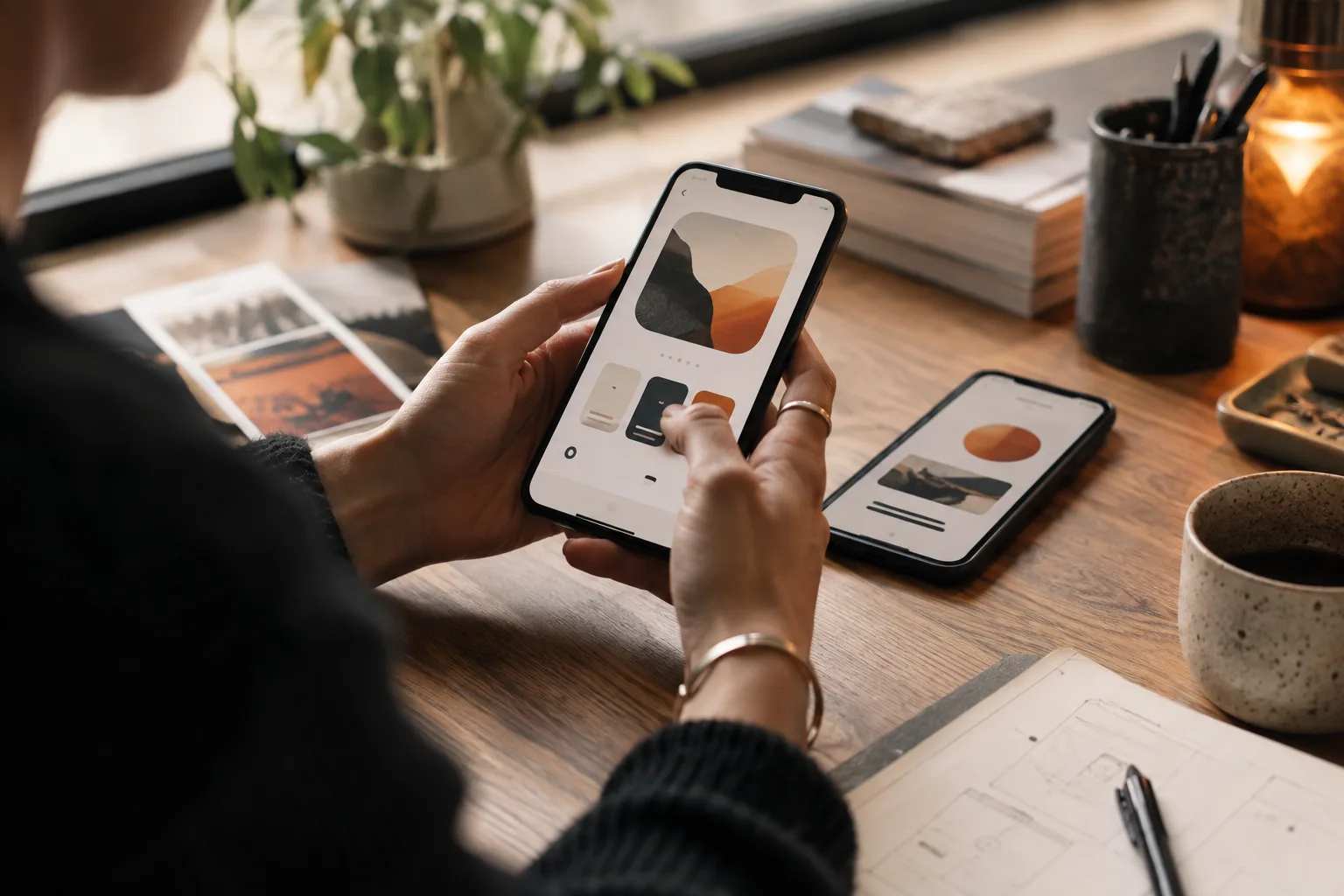 Thoughtful apps for the devices people use every day.
